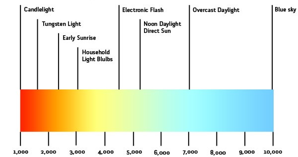 You are currently viewing Decoding Color Temperature